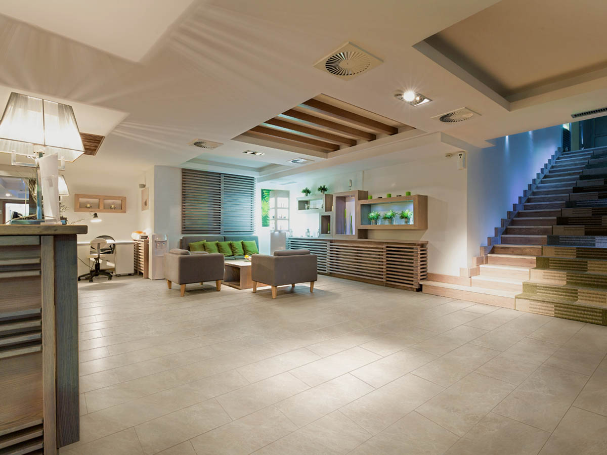 Керамогранит Гранитея G316-Sinara Green MR 60x60