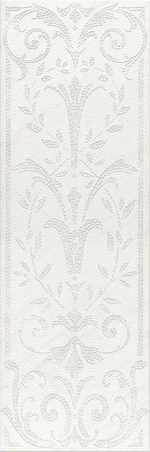Декор Kerama Marazzi HGD\A126\12103R Борсари орнамент обрезной 25x75