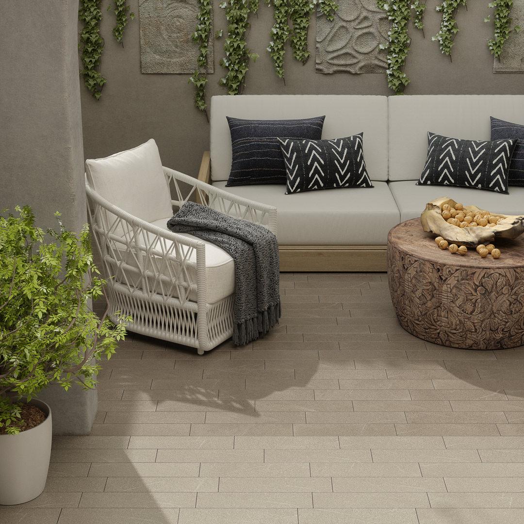 Керамогранит Kerama Marazzi SG402800N Порфидо бежевый 9,9x40,2