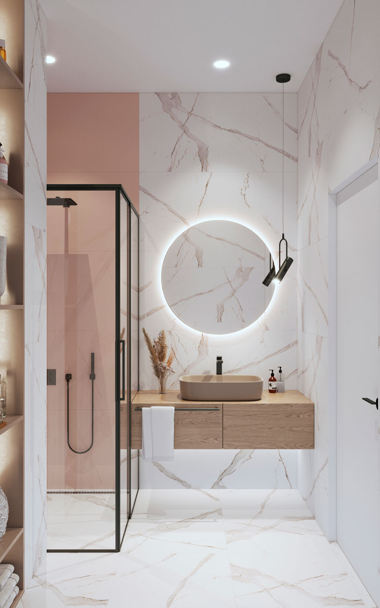 Керамогранит Старо Слим Saint-Laurent 5mm Matt 60x120 черный