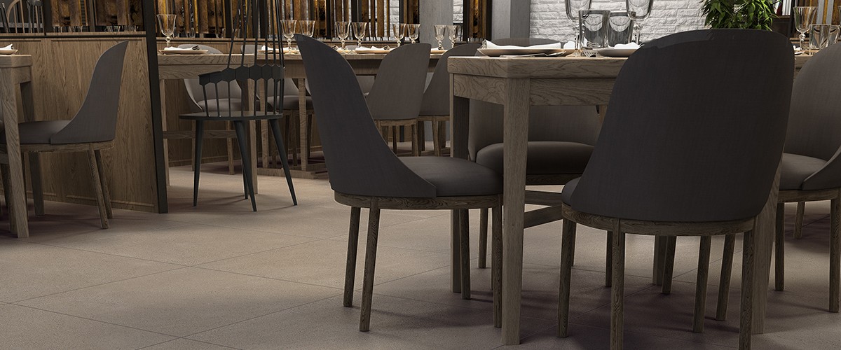 Подступенок Эксагрэс Milan Gris 14.5x120 серый