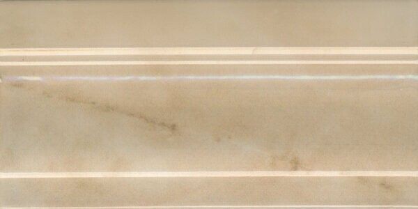 Плинтус Kerama Marazzi FMD023 Стеллине бежевый 10x20