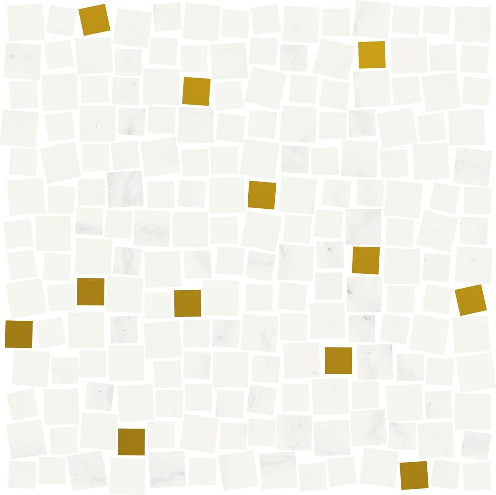 Мозаика Italon Charme Deluxe Bianco Michelangelo Square 31,4x31,4