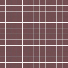 Керамическая плитка Kerama Marazzi KM3030M0091N Темари бордовый матовый 29.8x29.8