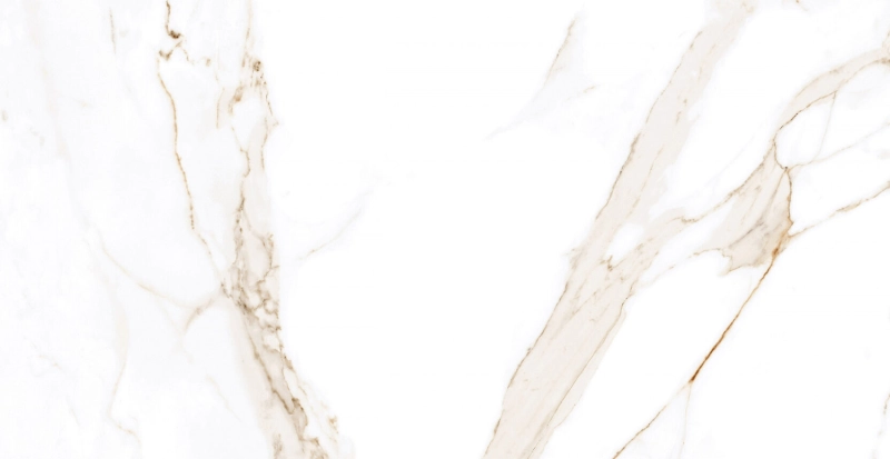 Керамогранит Азарио Bianka White 60x120 Glossy F3010821120G белый