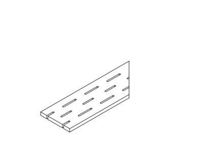 Решетка правая Italon Contempora Х2 Pure 20x60
