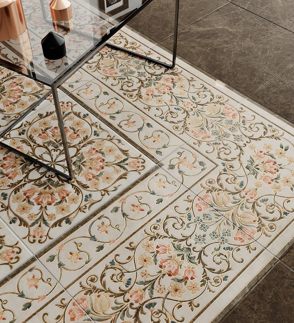 Керамическая плитка Kerama Marazzi 15133 Лирия беж 15x40