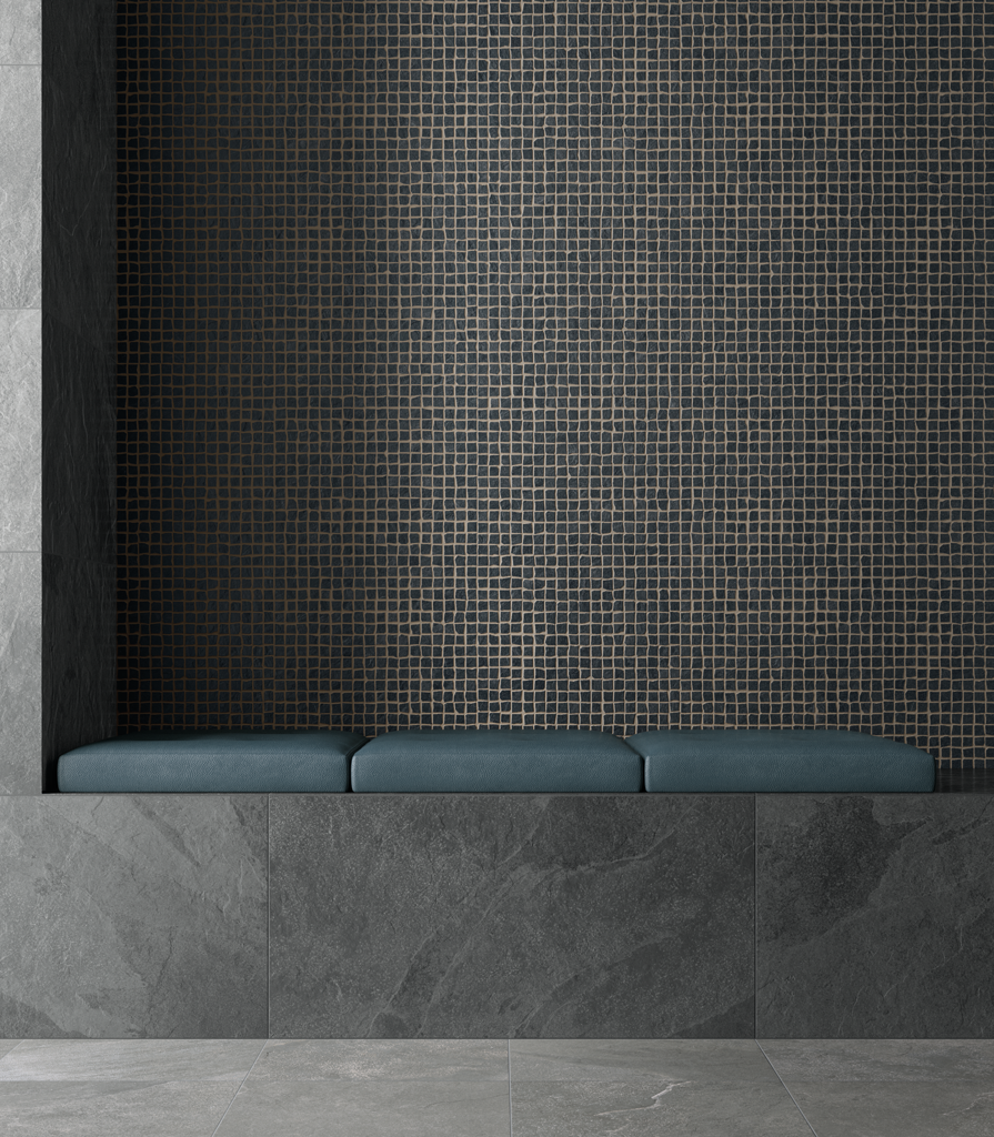 Керамогранит Italon Materia Titanio 60x60