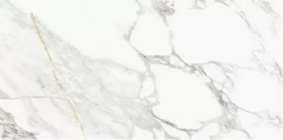 Керамогранит Старо Statuario Altimo Polished 60x120 белый