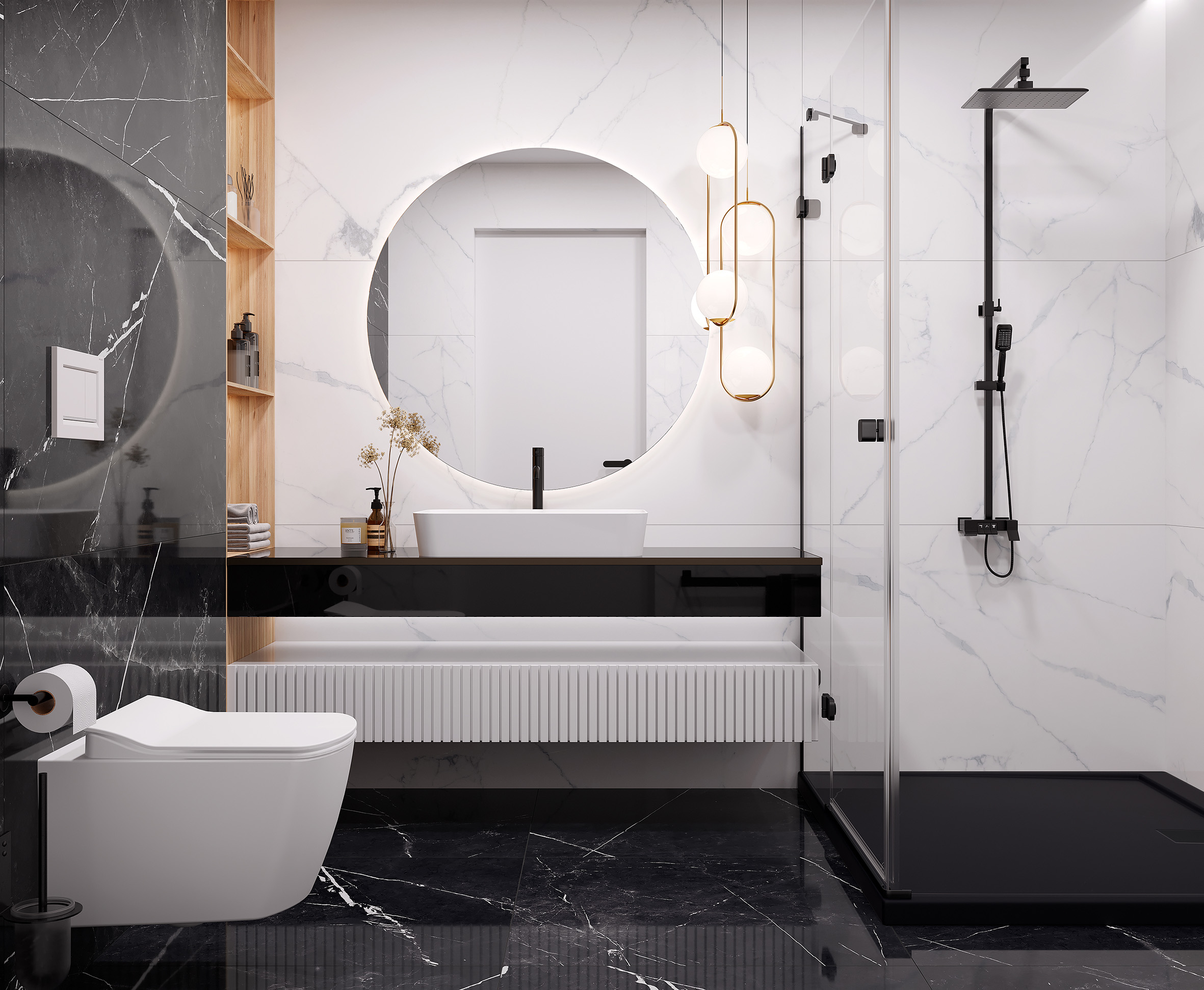 Керамогранит Laparet Ogma 80x80 сатинированный