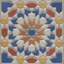Вставка Kerama Marazzi Паласио 9.8x9.8 VT\A58\1266H