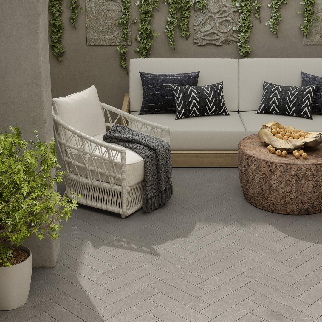 Керамогранит Kerama Marazzi SG402800N Порфидо бежевый 9,9x40,2
