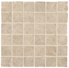 Мозаика Atlas Concorde Lims Beige Mosaico Tumbled 30x30 A3HL