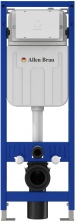 Инсталляция для унитаза Allen Brau Pneumatic Slim 9.11102.20