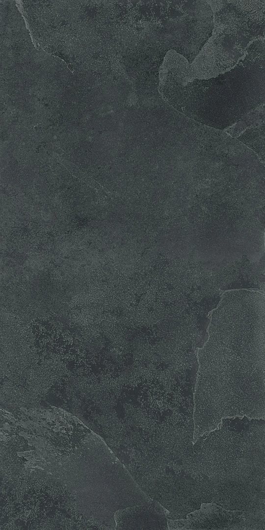 Керамогранит Италон Материя Титанио Рет Х2 610010004132 черный 60x120