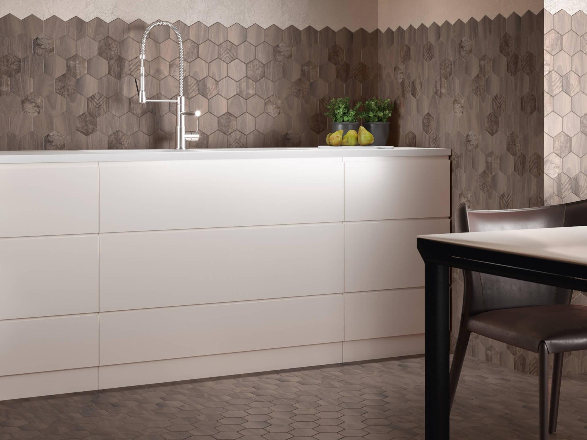 Керамогранит Kerama Marazzi SG1001N Монруж беж темный 12x10,4