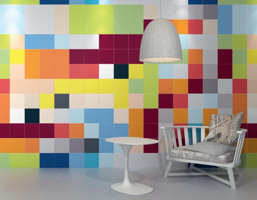 Керамогранит Kerama Marazzi SG1537N Калейдоскоп серый 20x20