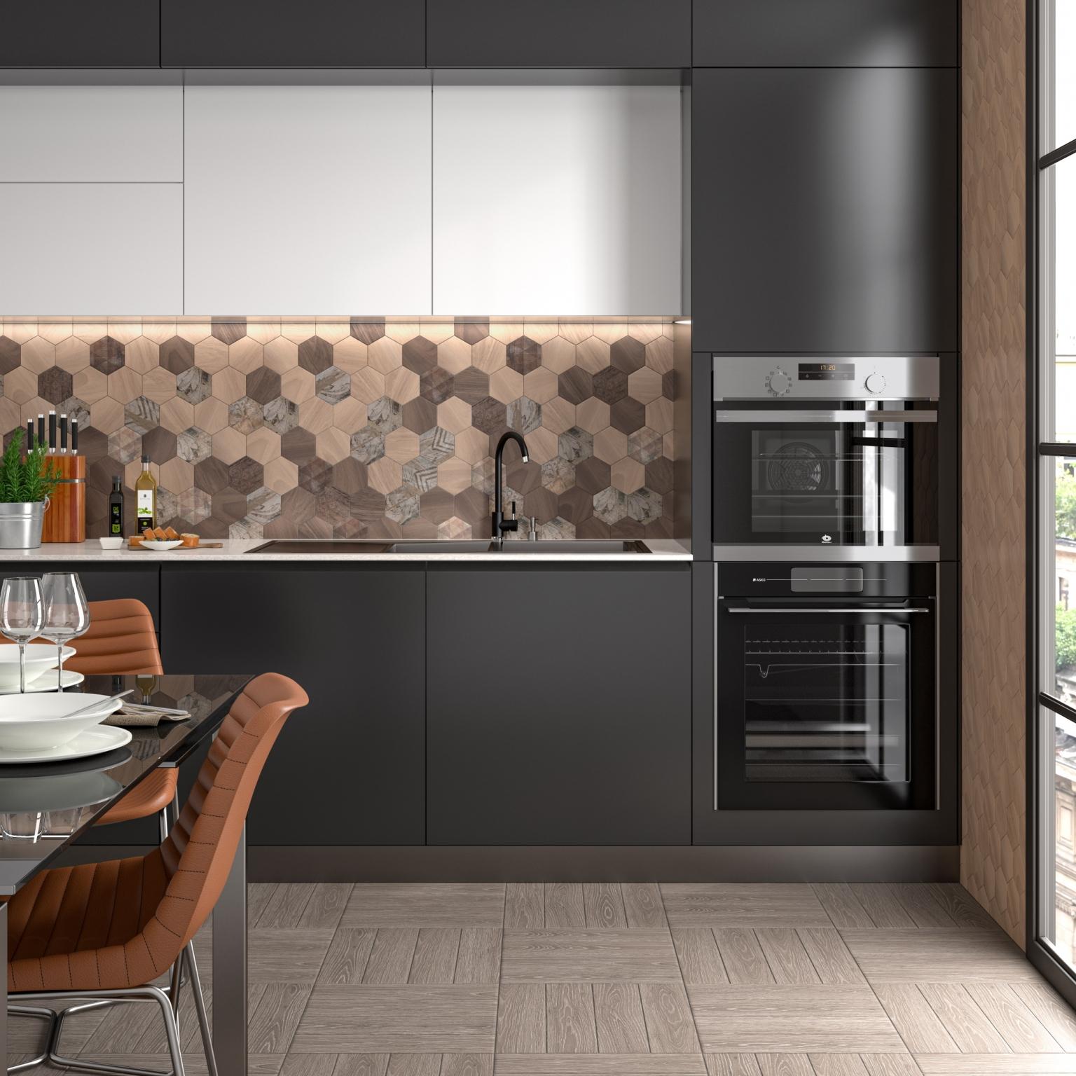 Керамогранит Kerama Marazzi SG1001N Монруж беж темный 12x10,4