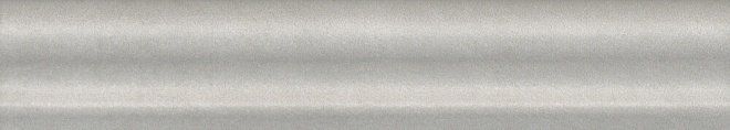 Бордюр Kerama Marazzi BLD023 Багет Пикарди серый 3x15