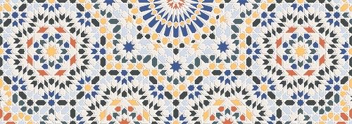Декор Керлайф MENARA DECOR 25x70.9