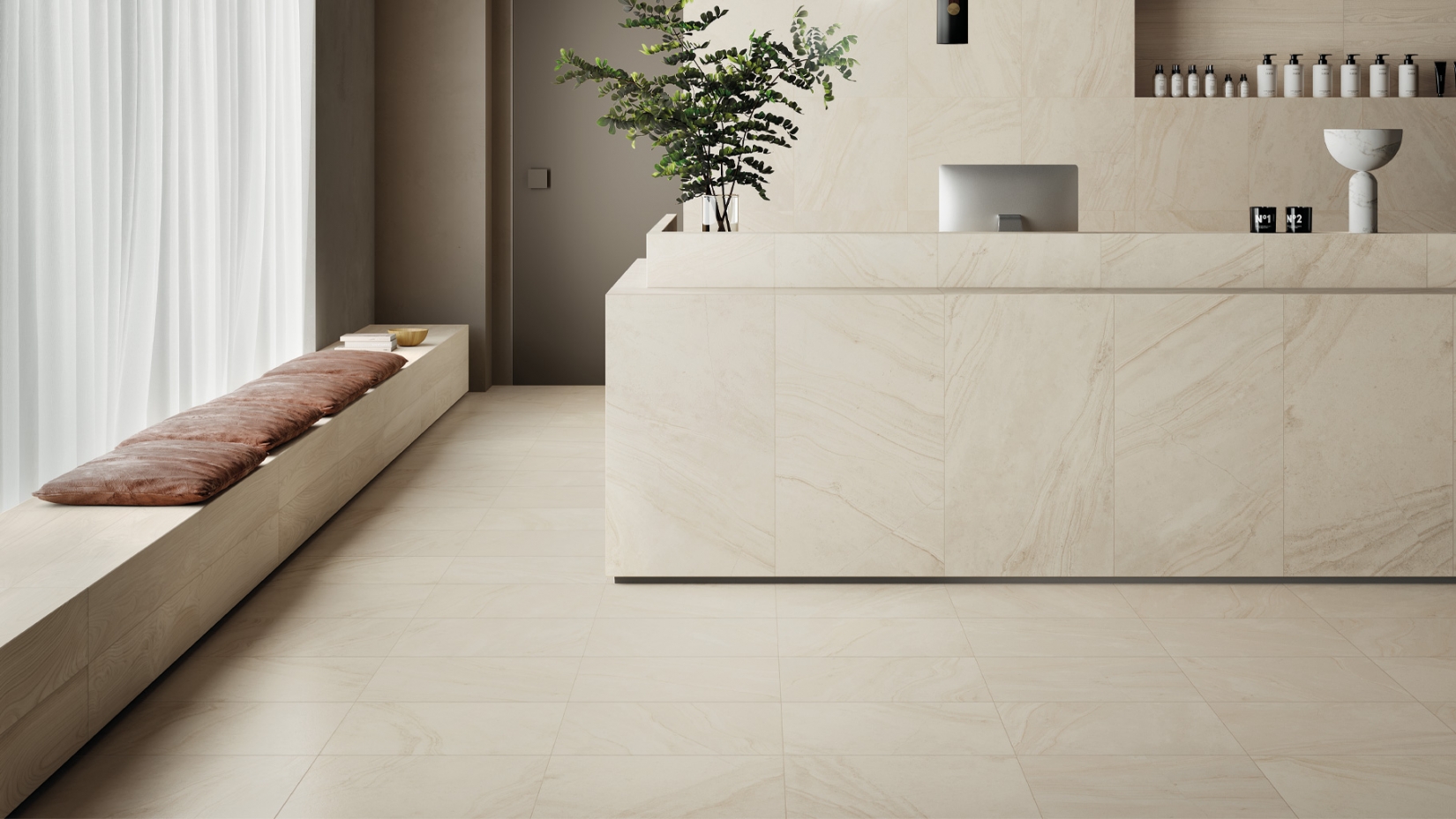 Керамогранит Italon Room Stone Grey 60x60