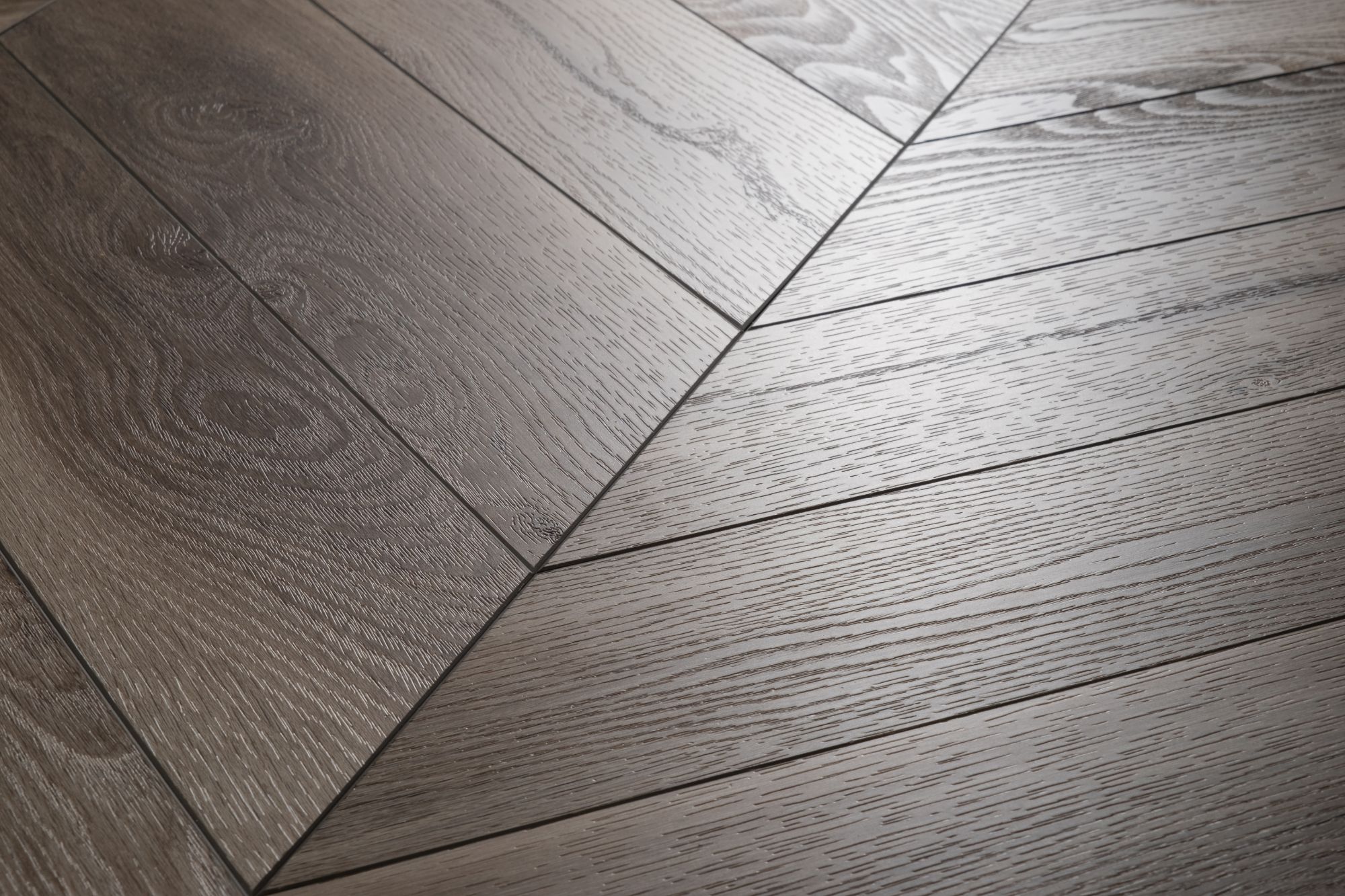 Кварцвиниловая плитка Aqua Floor Chevron Glue (Parquet) AF2555PGCh 553.7x130.5 Сосна Светлый замковый кварц винил напольный