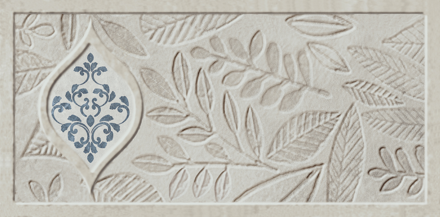 Декор Kerama Marazzi VT\A273\16000 Сиена 1 матовый 7,4x15