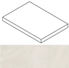 Ступень угловая правая Italon Континуум Полар 33x120