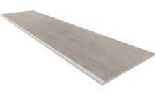 Ступень Estima SF03 Soft Wood Grey 30x120 серый