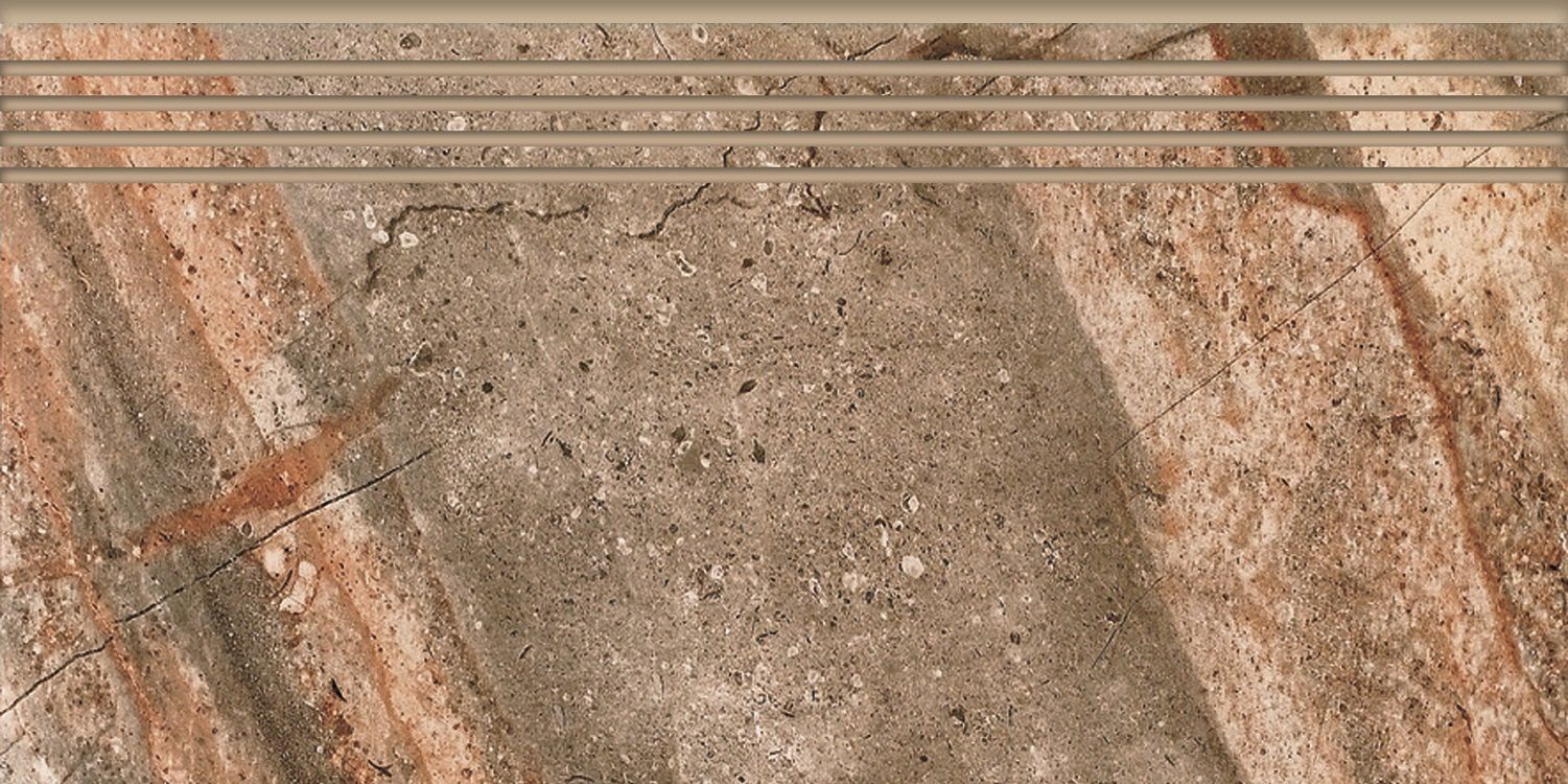 Ступень Genesis Brown 29.4x60 K-105/LR/st01/294x600x10