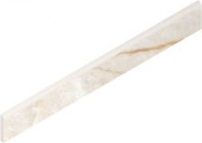 Плинтус Италон Стелларис Кристал Пьюр 610130007452 бежевый 7.2x60