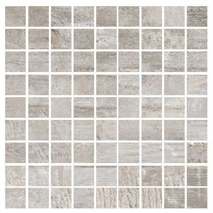 Мозаика Grasaro Grunge Brown 30x30 G-61/M/m01/300x300x8