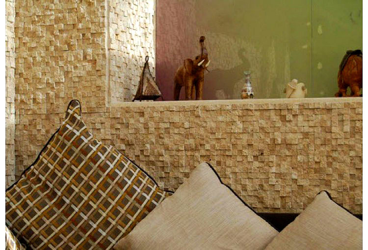 Мозаика NSmosaic K-701 бежевый 30.5x30.5