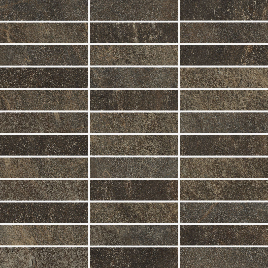 Мозаика Italon Genesis Brown Grid 30x30