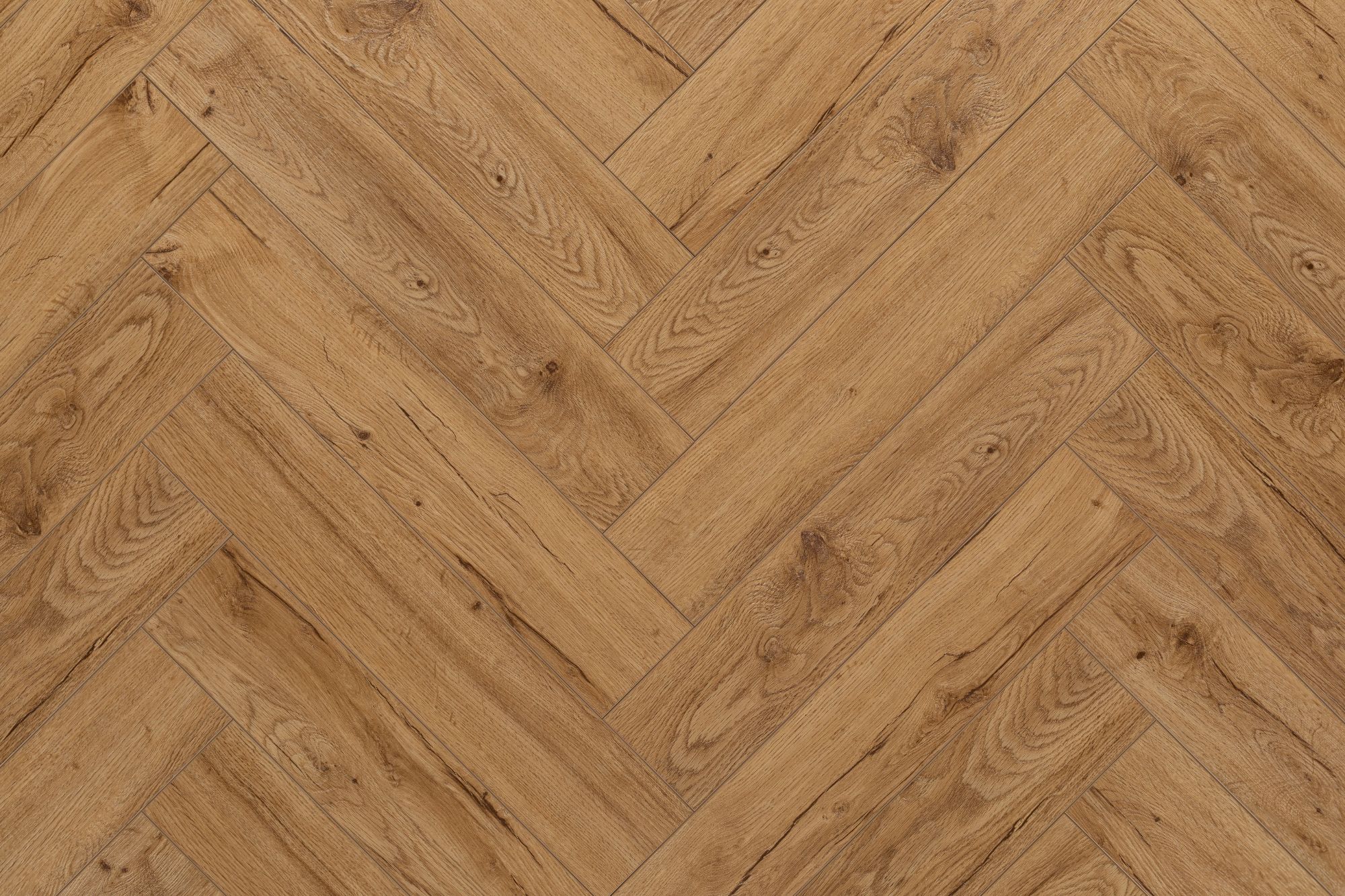 Кварцвиниловая плитка Aqua Floor Parquet Glue AF2518PG 610x122 Дуб Темный замковый кварц винил напольный
