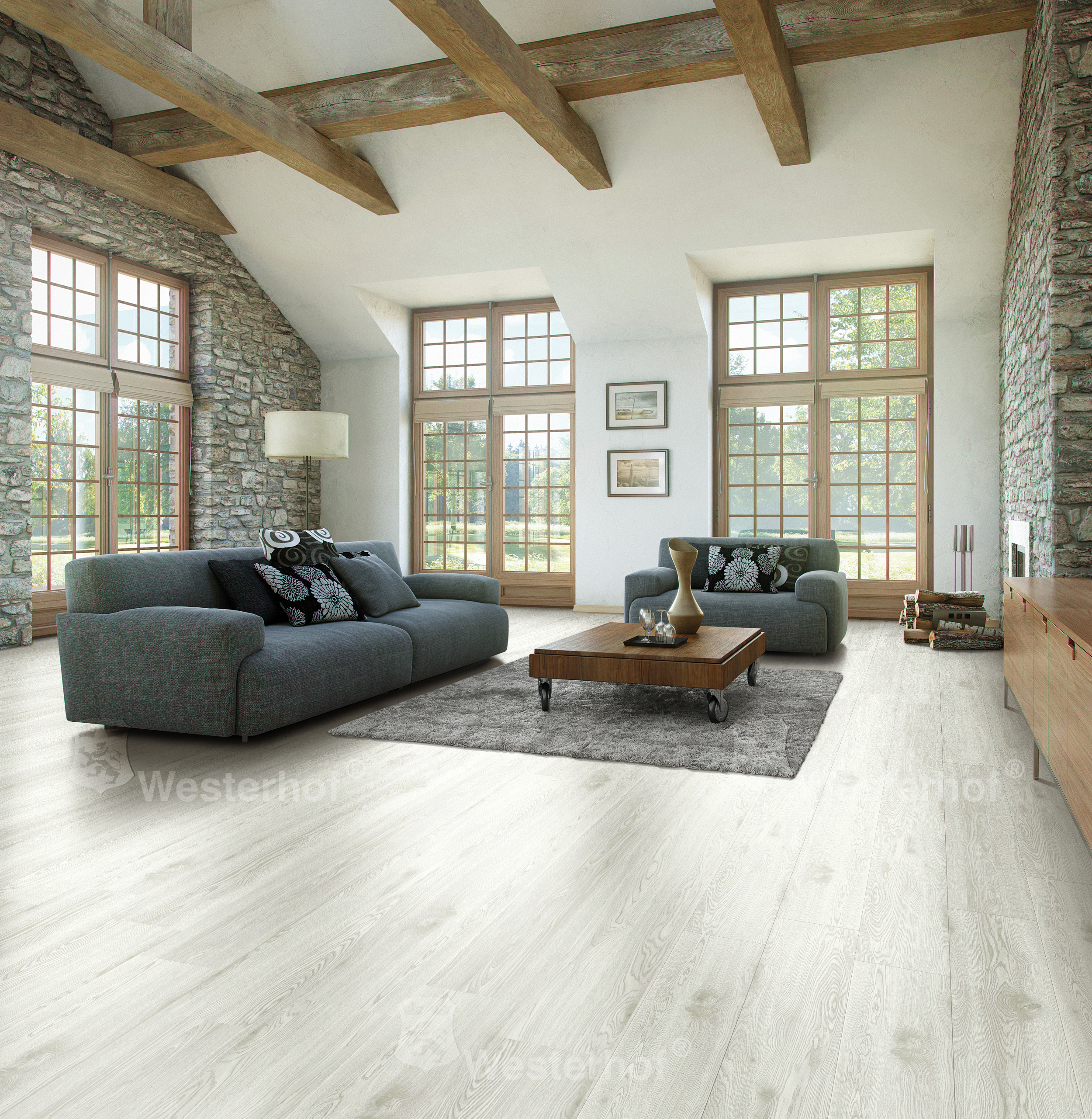 SPC ламинат Westerhof Spark Glow 1002-14