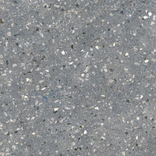 Керамогранит Kerama Marazzi Терраццо серый тёмный обрезной 60x60 SG632820R