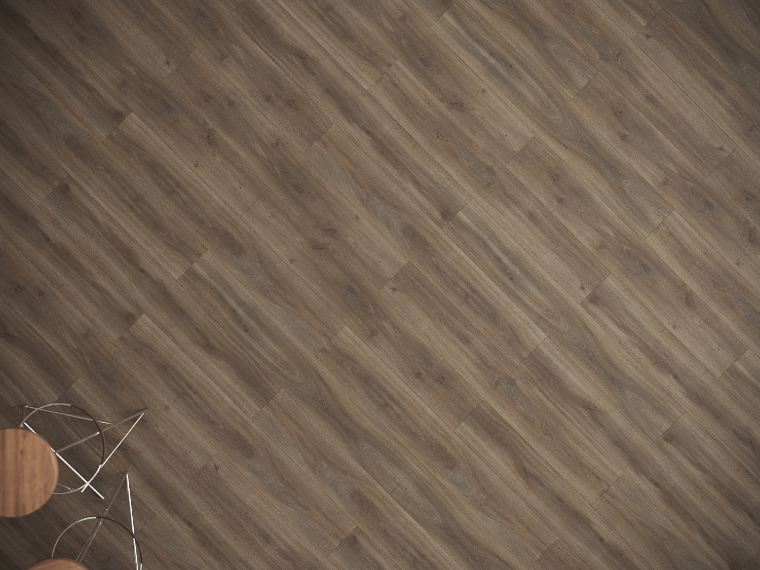 Кварцвиниловая плитка Fine Floor Wood FF-1408 Дуб Квебек клеевой кварц винил напольный