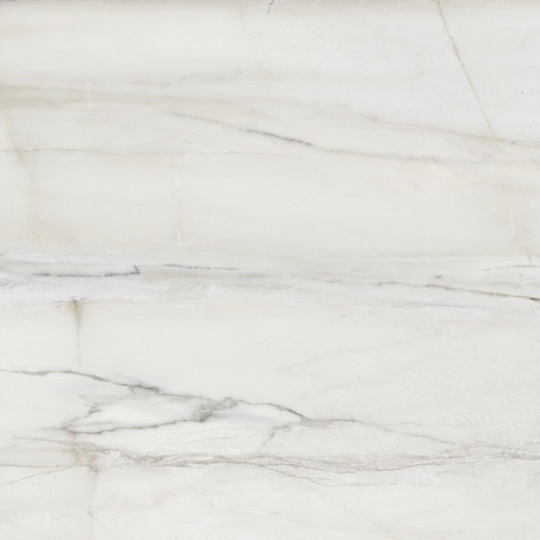Керамогранит Пиастрелла GR01 Мрамор белый матовый 600x600