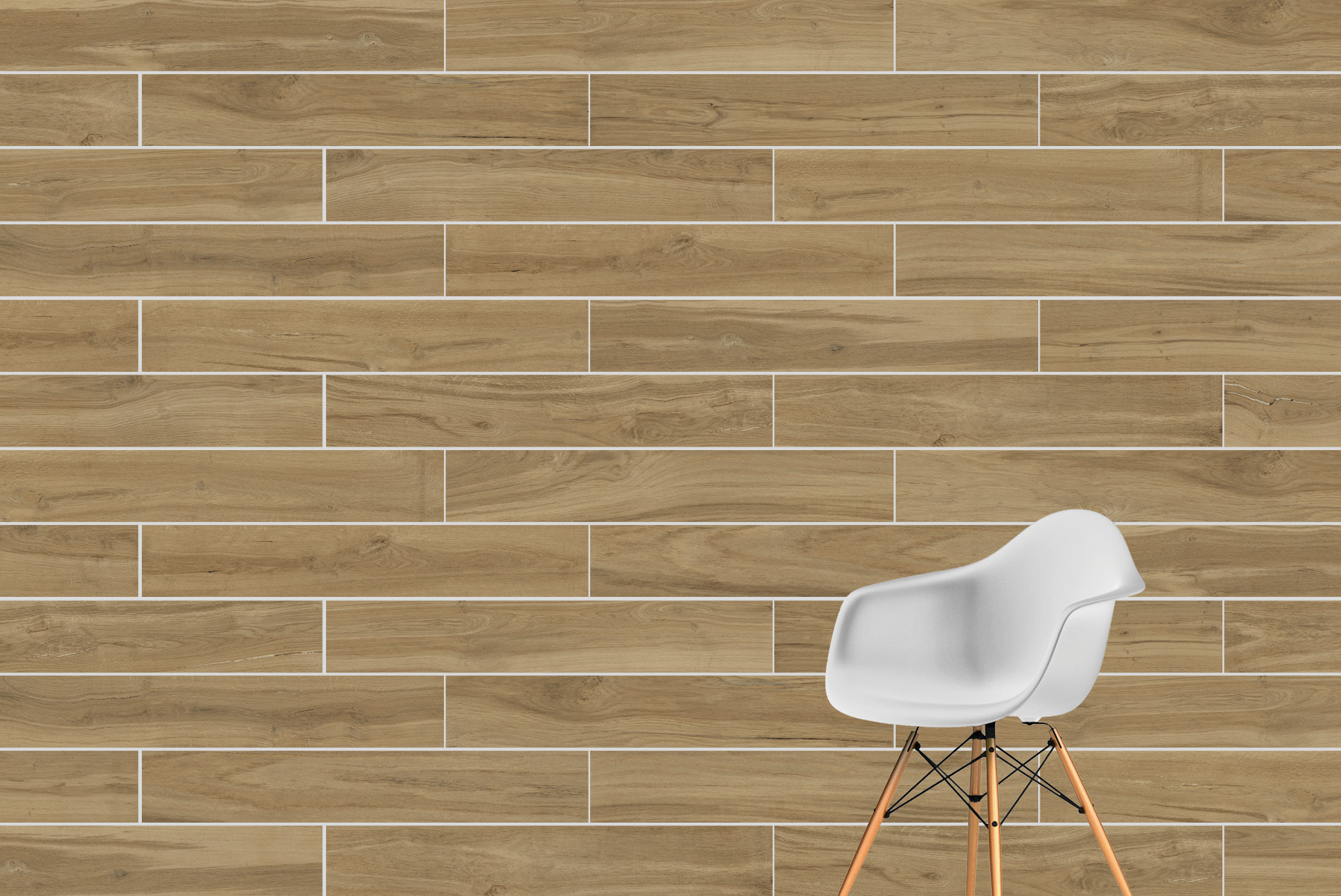 Керамогранит Vitra Walnut Венге R10A K947906R 20x120