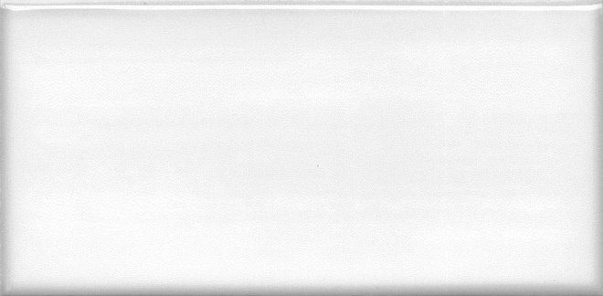 Керамическая плитка Kerama Marazzi 16028 Мурано белый 7,4x15