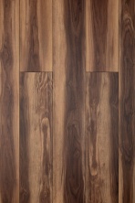 Кварцвиниловая плитка Aqua Floor Space Nuts XL AF4075NXL 1520x220 Орех Темный замковый кварц винил напольный