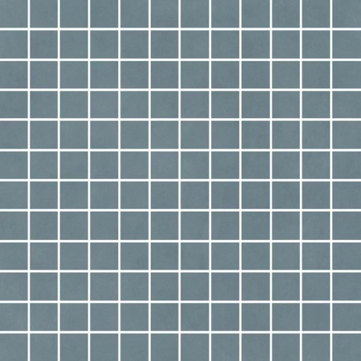 Мозаика Kerama Marazzi KM3030M0151N Таделакт бирюзовый матовый 29.8x29.8