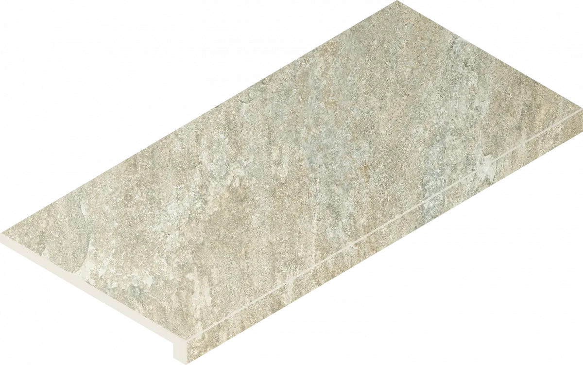 Ступень Италон Магма Минерал Грип фронтальная 620070002961 бежевый 33x60