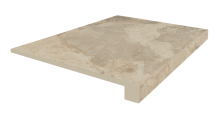 Ступень фронтальная ColiseumGres Verona Beige 33x90