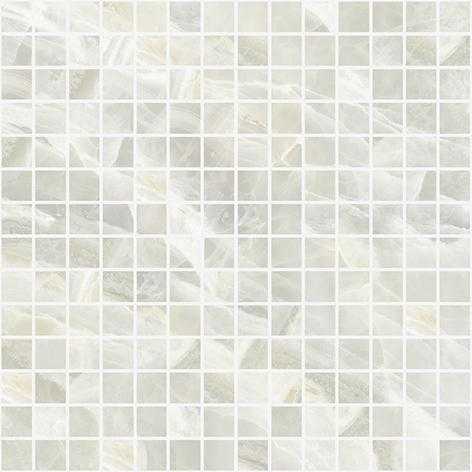 Мозаика Laparet Plazma зелёный 30x30 глянцевый