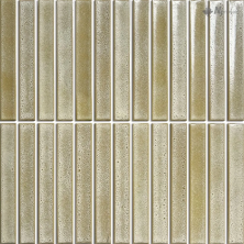 Мозаика NSmosaic R-375 золотой 29.6x29.9