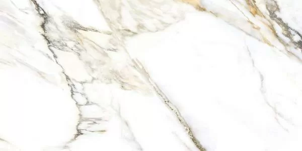 Керамогранит Alma Ceramica Тренди GFU60120TRD04R белый 60x120