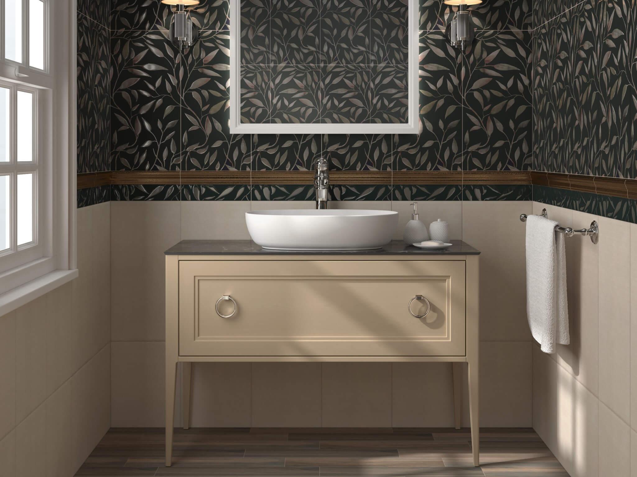 Бордюр Kerama Marazzi OS\C11\11037R Гинардо обрезной 7,2x30