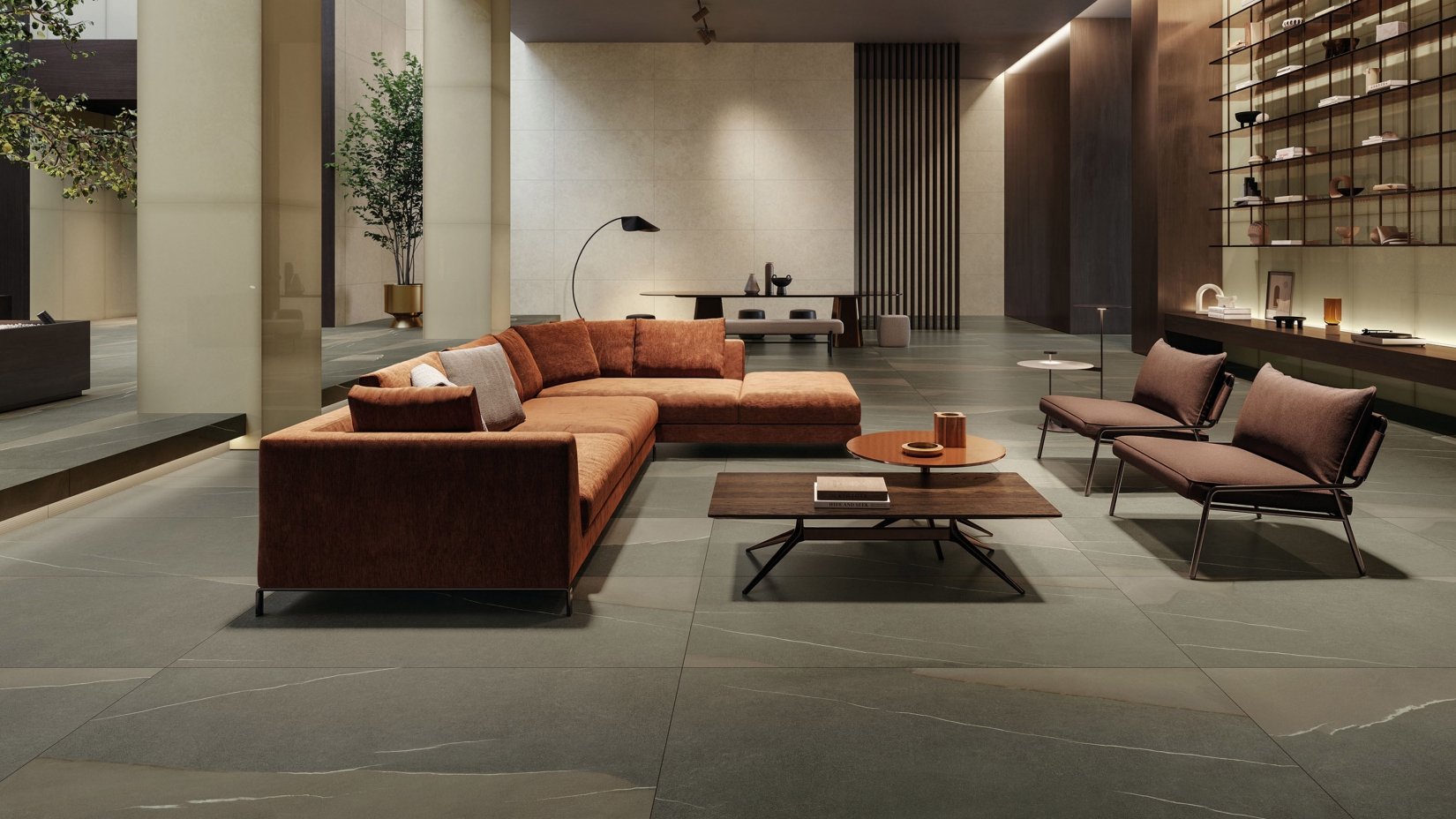 Декор Italon Metropolis Play Denim 30x30